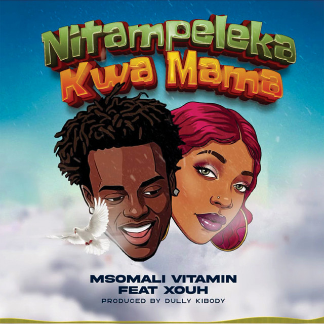 Nitampeleka kwa Mama cover art