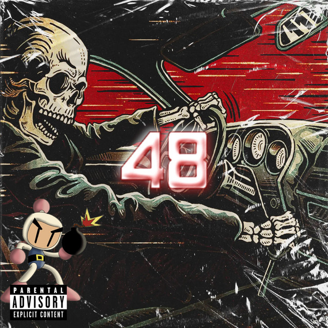 48 - Single by Quandeethehippy | Spotify