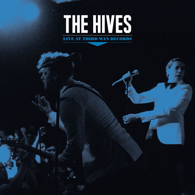 Albumhoes: Hate to Say I Told You So (Live) [Radio Edit]