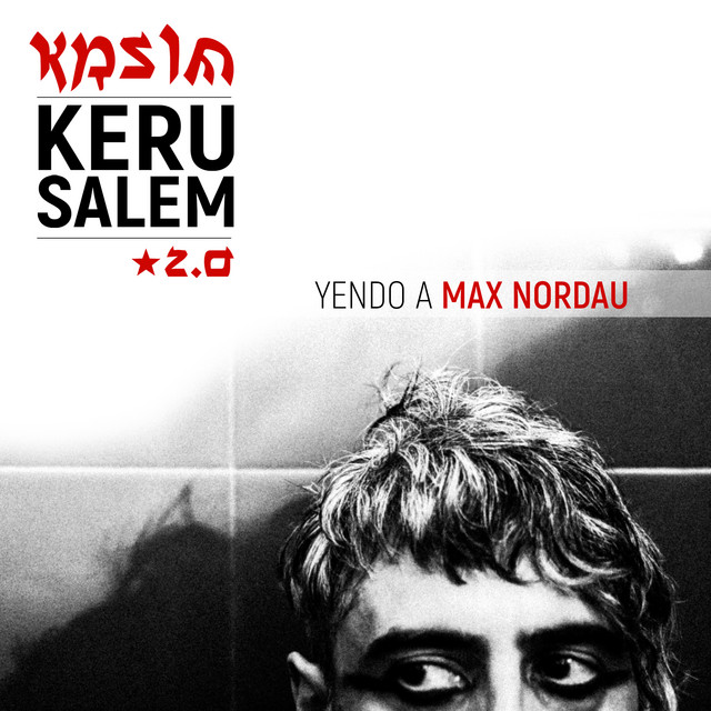 Yendo a Max Nordau cover art