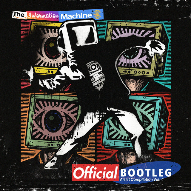 OFFICIAL BOOTLEG: Artist Compilation, Vol. 4 cover art