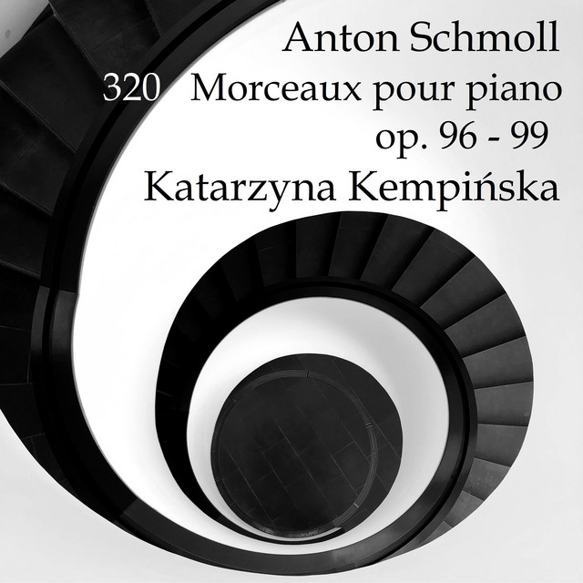 320 Morceaux pour piano op. 96-99 (no. 281-340) cover art