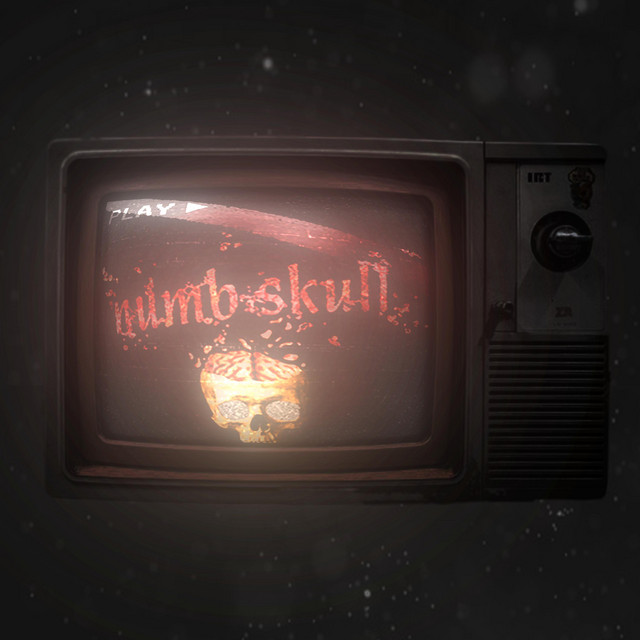 numbskull cover art