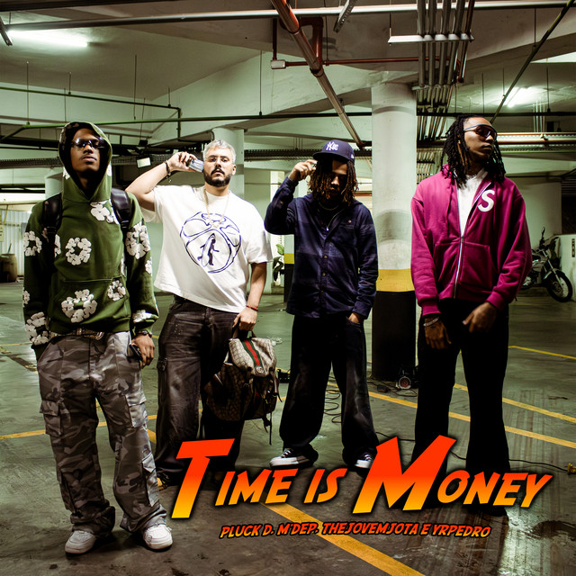 TIME IS MONEY