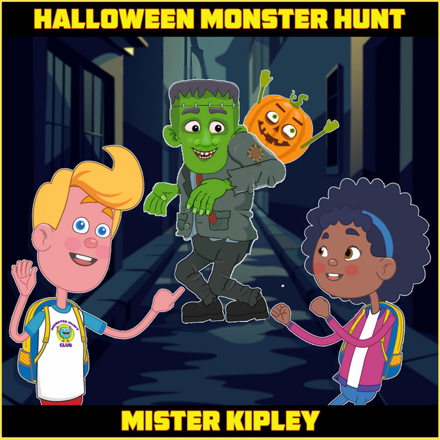 Halloween Monster Hunt