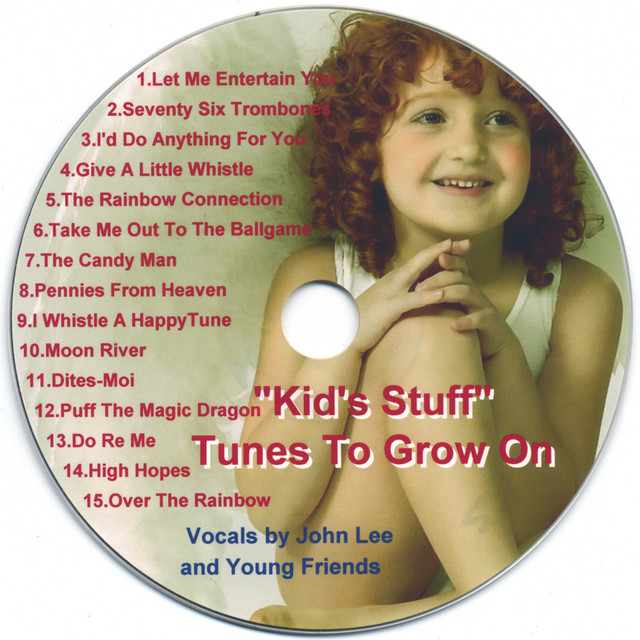 "Kid' Stuff" - Tunes To Grow On cover art