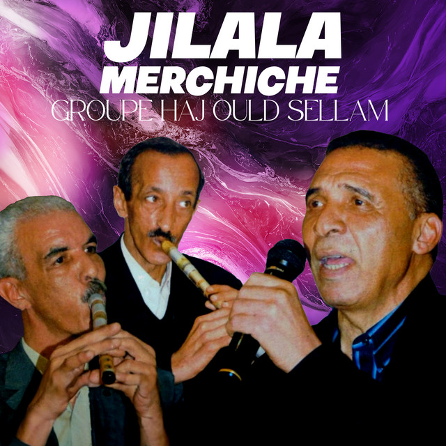 Merchiche (Groupe Haj Ould Sellam) cover