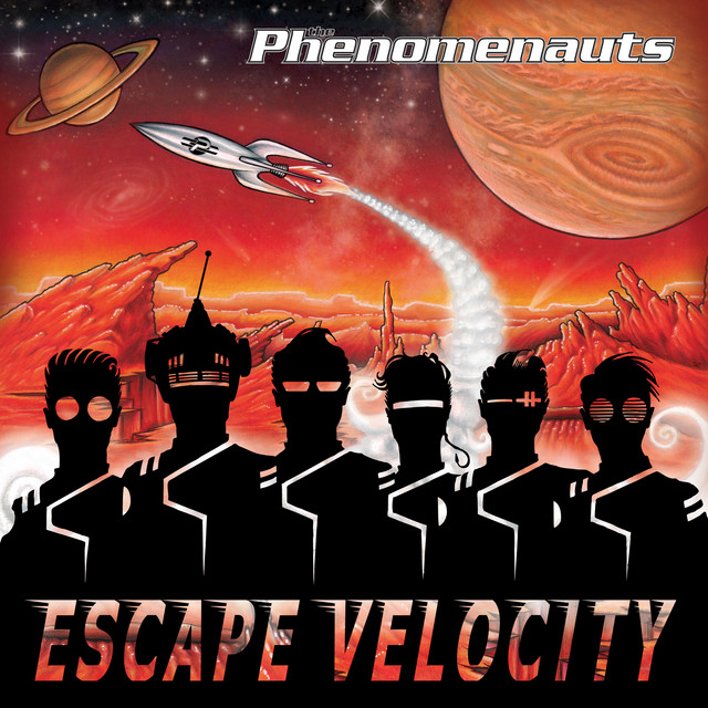 Escape Velocity cover art