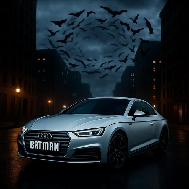 BATMAN