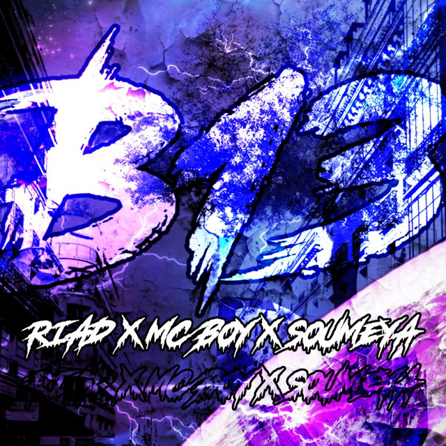 B13 cover art
