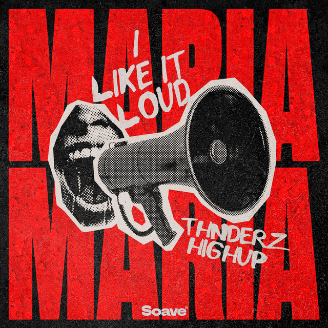 Maria (I Like It Loud) cover art