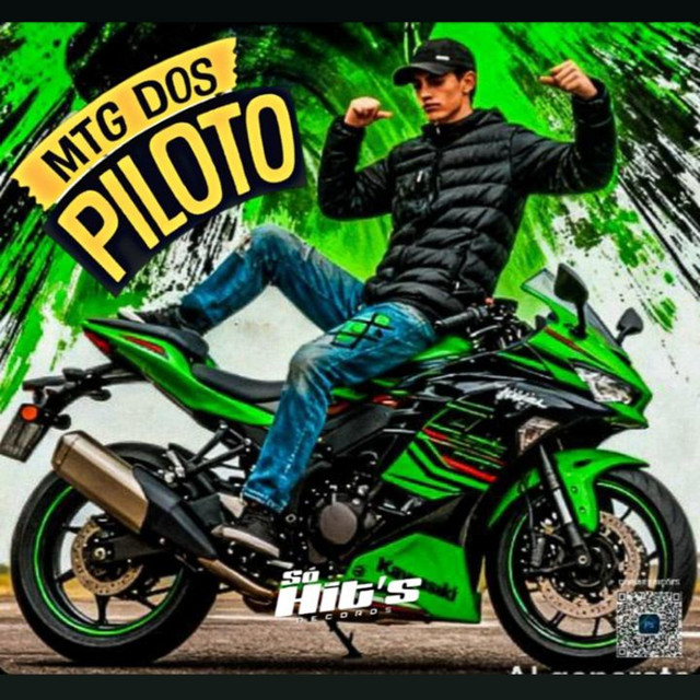 MTG Dos Piloto