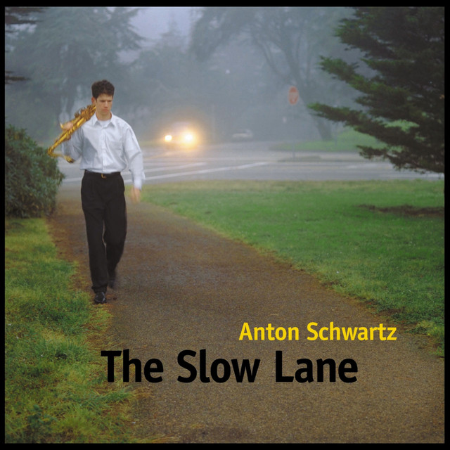 The Slow Lane cover