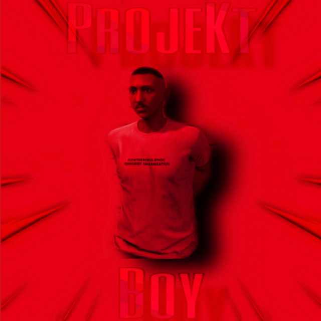 ProjeKt Boy cover art