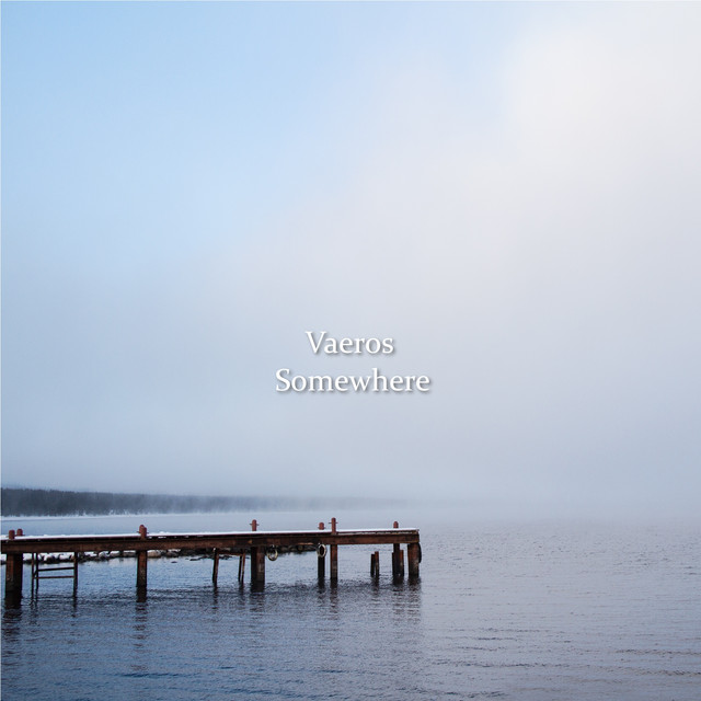 Somewhere cover art