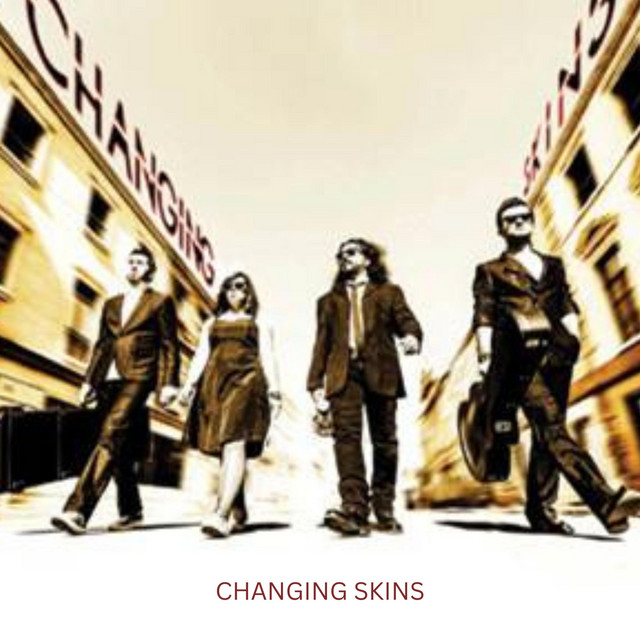 Changing Skins cover