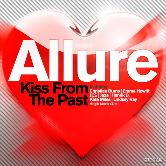 Kiss from the Past cover art