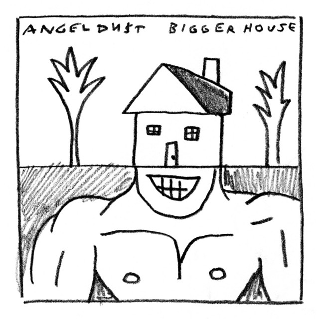 Bigger House cover art
