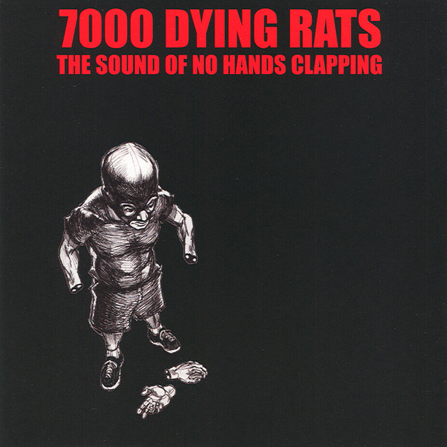 The Sound of No Hands Clapping cover art