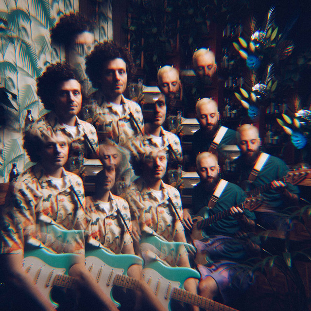Night Stepping cover art