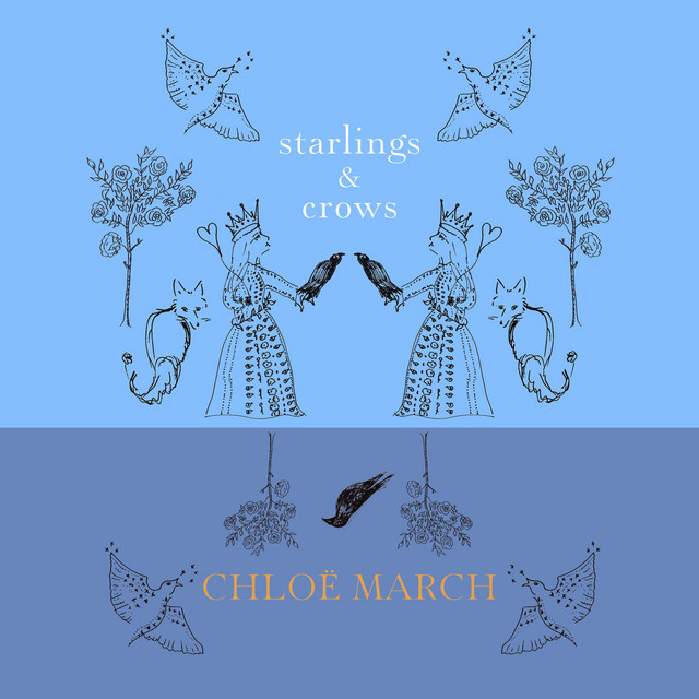 Starlings & Crows cover