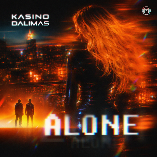 Alone cover