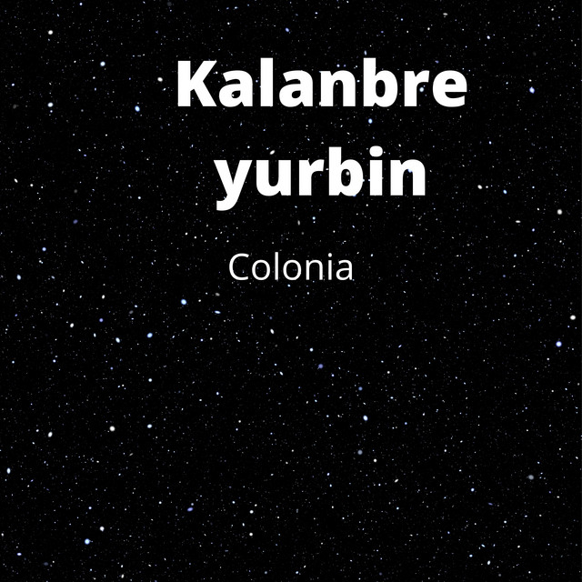 Kalanbre Yurbin cover art