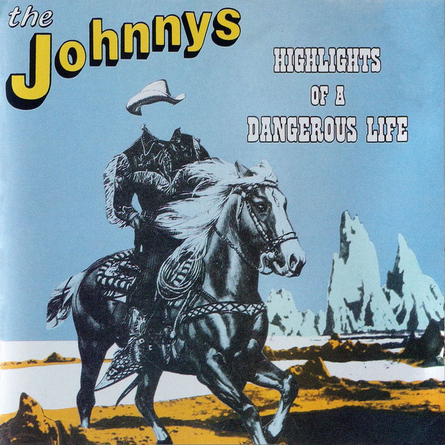 Highlights Of A Dangerous Life cover art