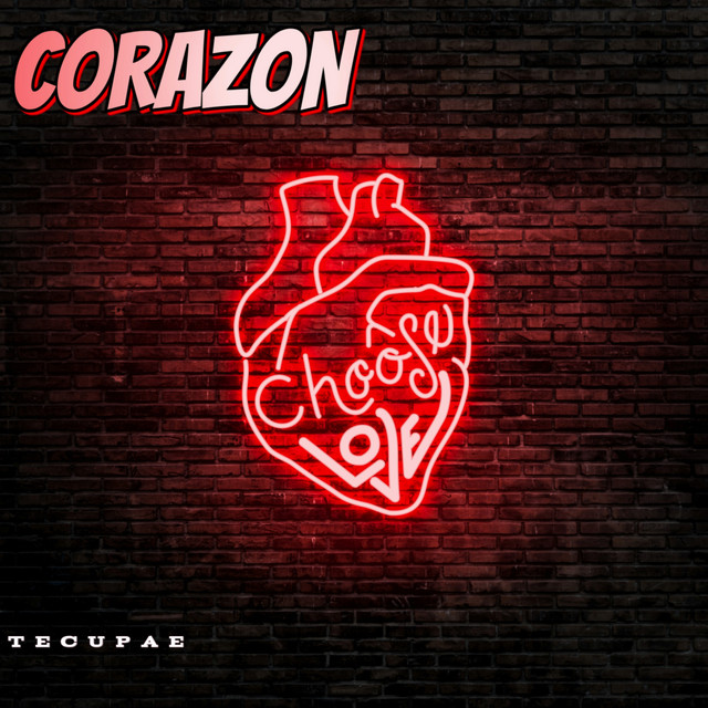 Corazon cover art