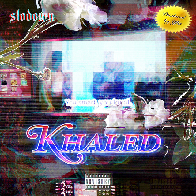 Khaled cover art