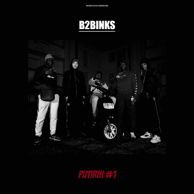 Putiriii cover art