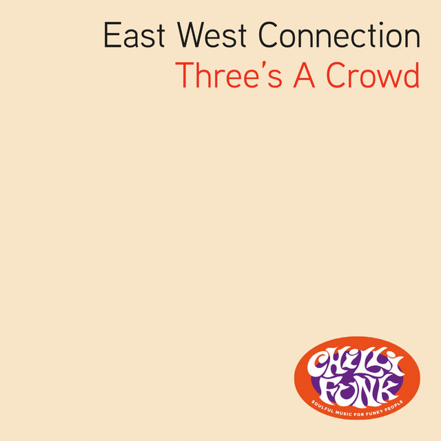 Three's a Crowd cover art