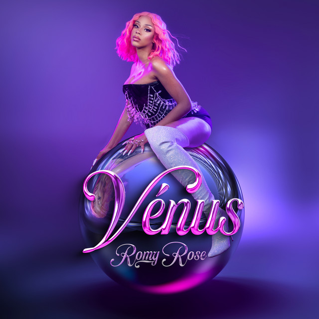 Venus cover art