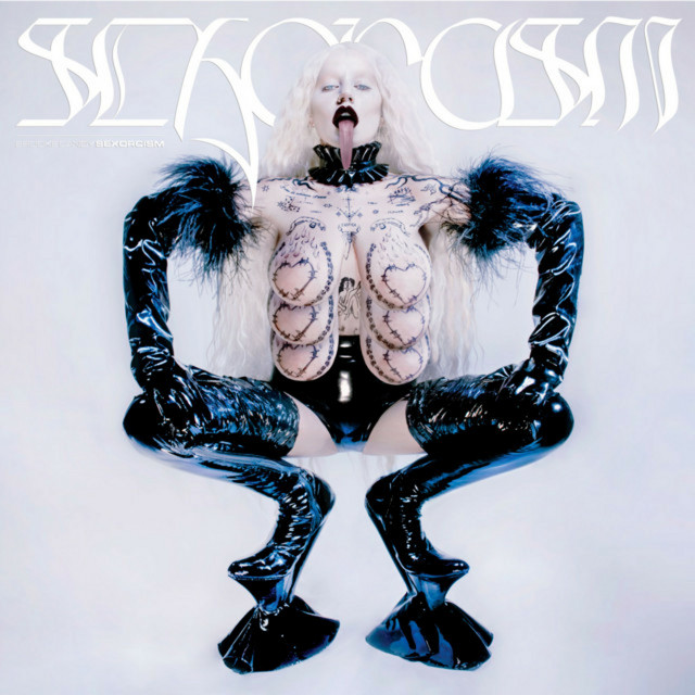 SEXORCISM cover art