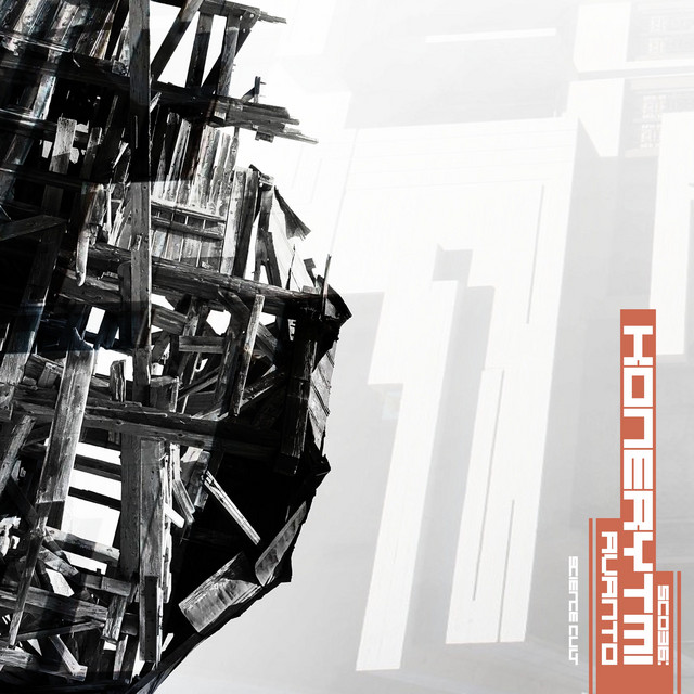 Robottikeskus album art