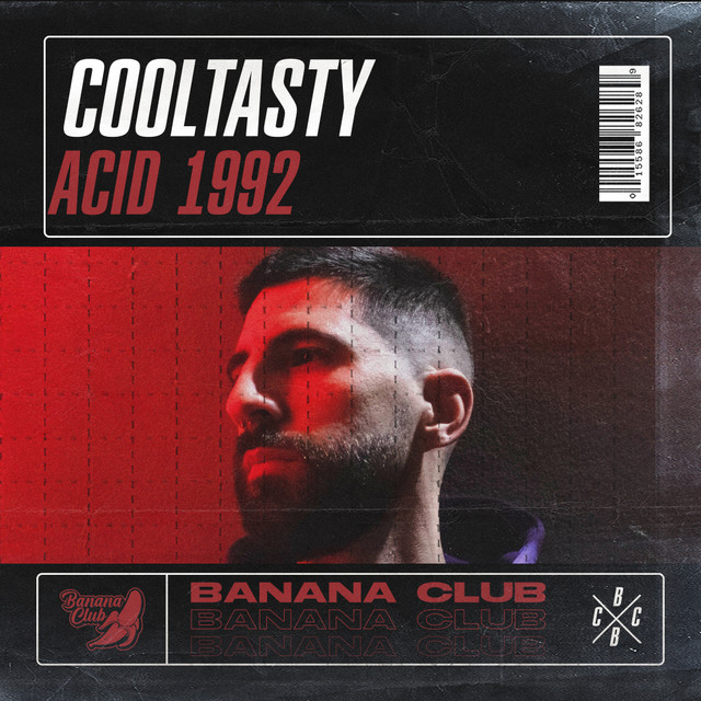 Acid 1992 album art