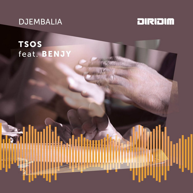 Djembalia feat. Benjy album art