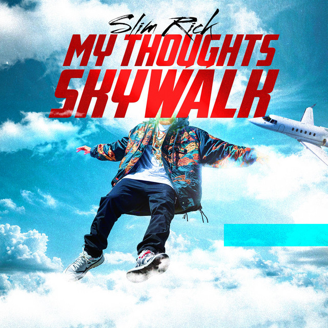 My Thoughts SkyWalk cover art