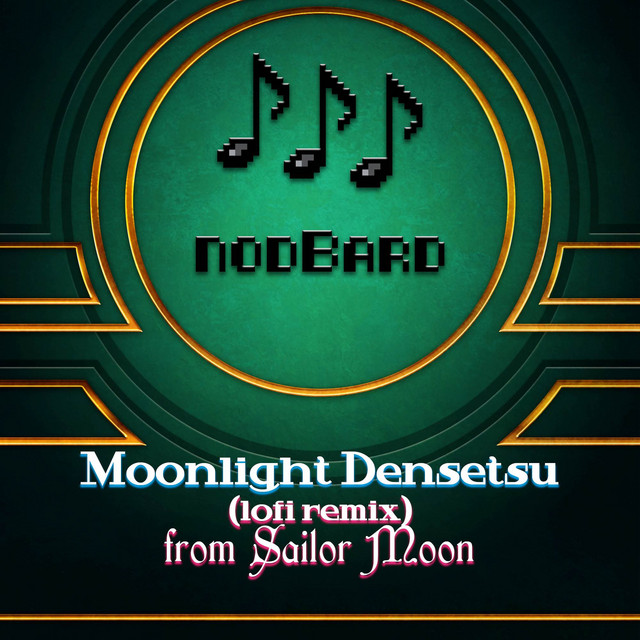 Moonlight Densetsu (from "Sailor Moon") - Lofi Remix