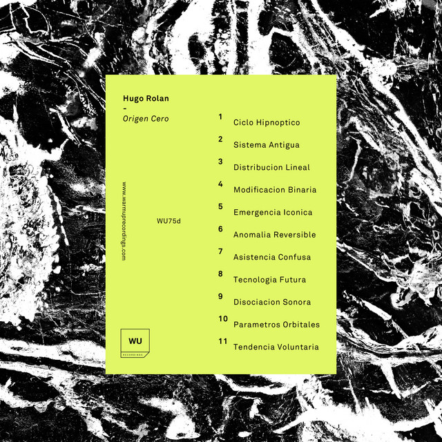 Ciclo Hipnoptico album art
