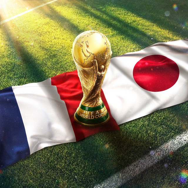França x Japão album image