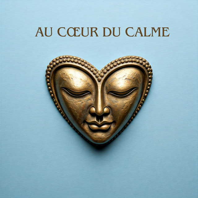 Au cœur du calme: Musique thérapeutique pour l'équilibre intérieur cover art