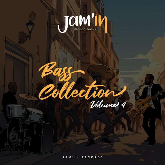 Bass Collection, Vol​​​.​​​ 4 cover art