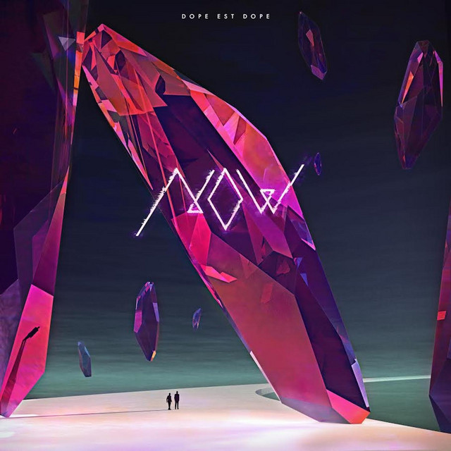 NOW cover art