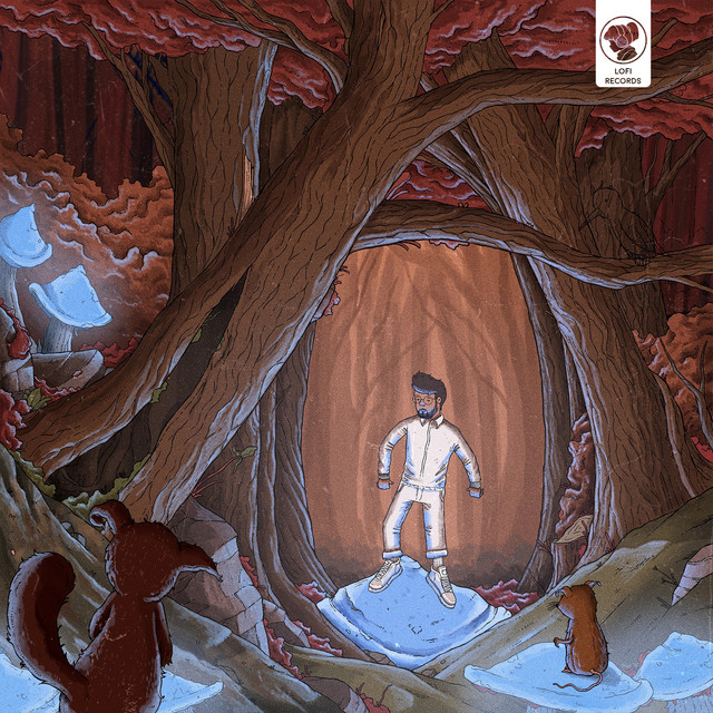 Thinking Spot cover art