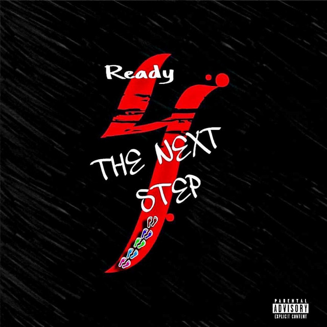Ready 4 The Next Step cover art