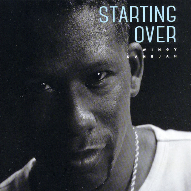 Starting Over album image