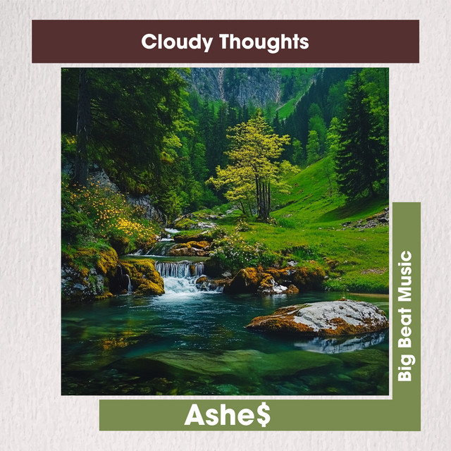 Cloudy Thoughts cover art