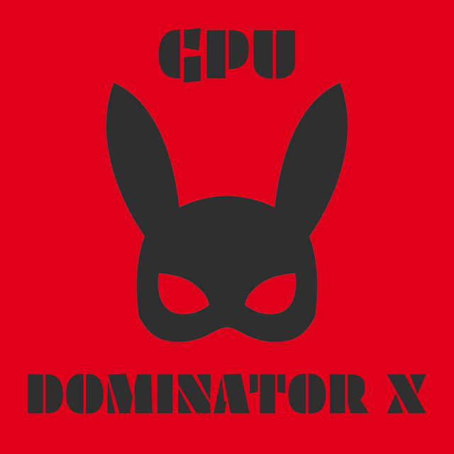 Dominator X cover art