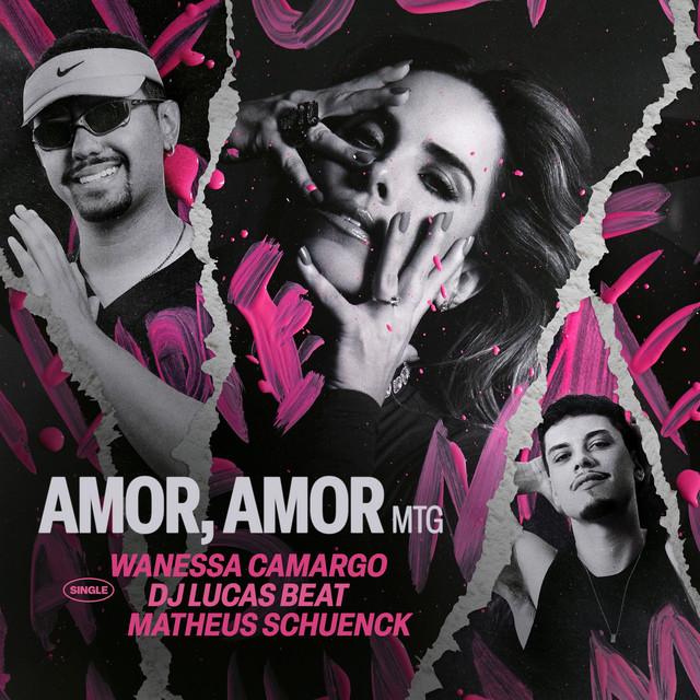 Capa de Amor, Amor MTG - Wanessa Camargo